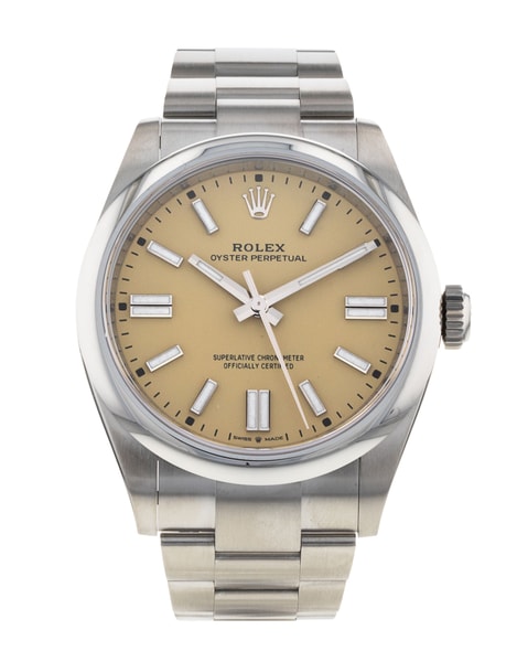 Rolex Oyster Perpetual 41 134300